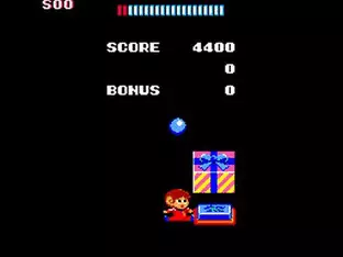 Image n° 4 - screenshots  : Alex Kidd - The Lost Stars