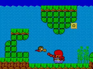 Image n° 9 - screenshots  : Alex Kidd in Miracle World