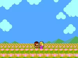 Image n° 4 - screenshots  : Alex Kidd in Shinobi World