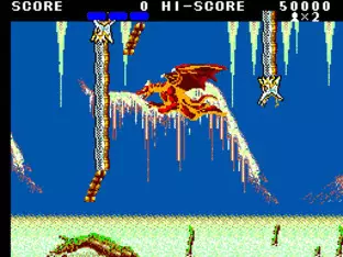 Image n° 4 - screenshots  : Altered Beast