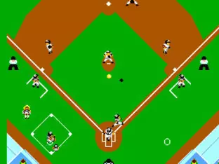 Image n° 1 - screenshots  : American Baseball