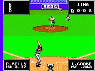 Image n° 2 - screenshots  : American Baseball