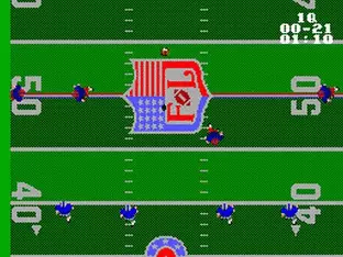 Image n° 1 - screenshots  : American Pro Football