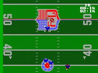 Image n° 2 - screenshots  : American Pro Football