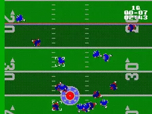 Image n° 5 - screenshots  : American Pro Football