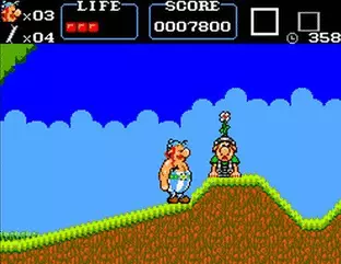 Image n° 8 - screenshots  : Asterix