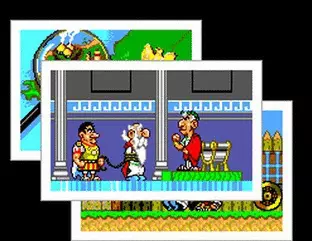 Image n° 6 - screenshots  : Asterix