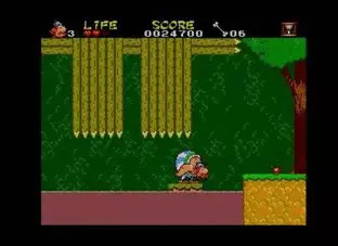 Image n° 5 - screenshots  : Asterix and the Secret Mission