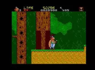 Image n° 6 - screenshots  : Asterix and the Secret Mission