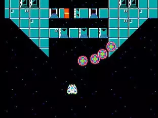 Image n° 4 - screenshots  : Astro Warrior