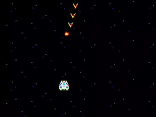 Image n° 7 - screenshots  : Astro Warrior