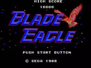 Image n° 4 - screenshots  : Blade Eagle