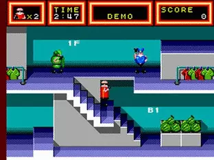 Image n° 7 - screenshots  : Bonanza Bros