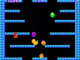 Image n° 9 - screenshots  : Bubble Bobble