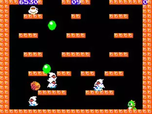 Image n° 8 - screenshots  : Bubble Bobble