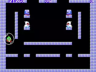 Image n° 7 - screenshots  : Bubble Bobble