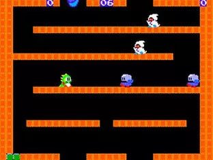 Image n° 6 - screenshots  : Bubble Bobble