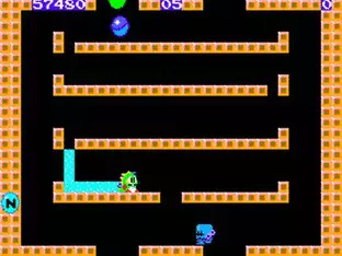 Image n° 5 - screenshots  : Bubble Bobble