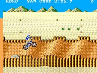 Image n° 7 - screenshots  : California Games