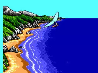 Image n° 8 - screenshots  : California Games II
