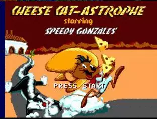 Image n° 3 - screenshots  : Cheese Cat-astrophe