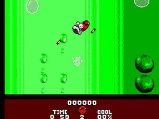 Image n° 8 - screenshots : Cool Spot Image n° 8 - screenshots : Cool Spot
