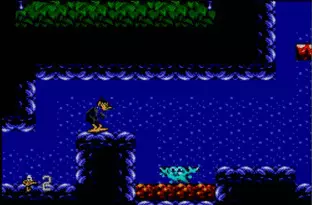 Image n° 4 - screenshots  : Daffy Duck in Hollywood