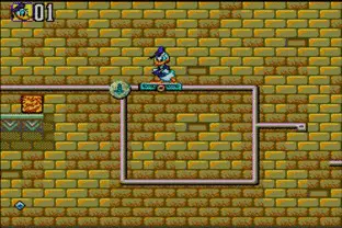 Image n° 8 - screenshots  : Deep Duck Trouble Starring Donald Duck