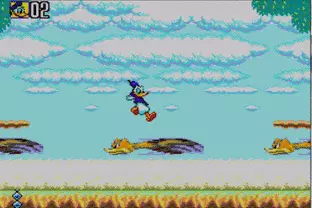 Image n° 7 - screenshots  : Deep Duck Trouble Starring Donald Duck