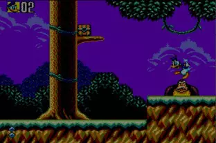 Image n° 6 - screenshots  : Deep Duck Trouble Starring Donald Duck