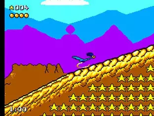 Image n° 9 - screenshots  : Desert Speedtrap Starring Road Runner and Wile E. Coyote