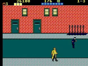 Image n° 9 - screenshots  : Dick Tracy