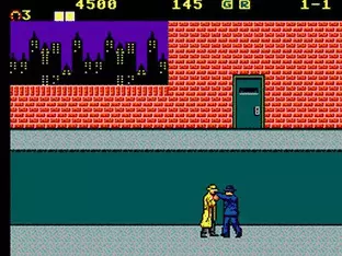 Image n° 6 - screenshots  : Dick Tracy