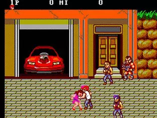 Image n° 4 - screenshots  : Double Dragon