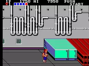 Image n° 7 - screenshots  : Double Dragon