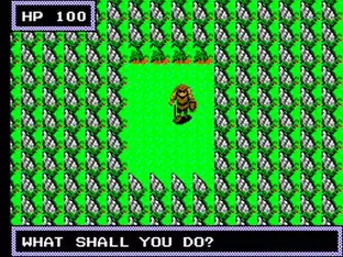 Image n° 5 - screenshots  : Dragon Crystal