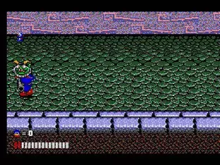 Image n° 8 - screenshots  : Dynamite Dux