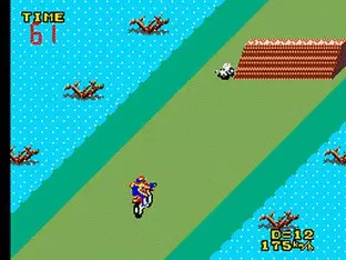 Image n° 8 - screenshots  : Enduro Racer