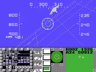 Image n° 1 - screenshots  : F-16 Fighting Falcon