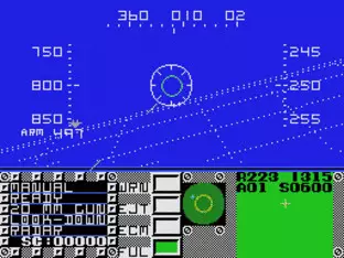 Image n° 5 - screenshots  : F-16 Fighting Falcon