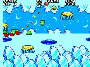 Image n° 6 - screenshots  : Fantasy Zone II - The Tears of Opa-Opa