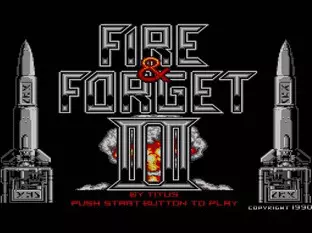Image n° 3 - screenshots  : Fire & Forget 2