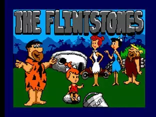 Image n° 4 - screenshots : Flintstones, The Image n° 4 - screenshots : Flintstones, The