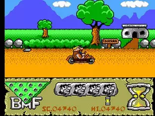 Image n° 8 - screenshots : Flintstones, The Image n° 8 - screenshots : Flintstones, The