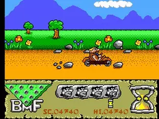 Image n° 7 - screenshots  : Flintstones, The