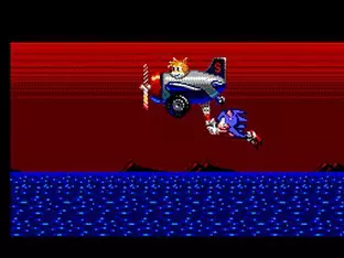 Image n° 2 - screenshots  : Sega Flipper