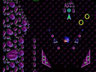 Image n° 4 - screenshots  : Sega Flipper