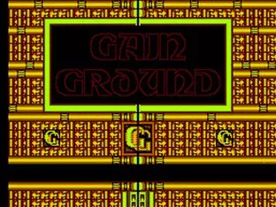 Image n° 4 - screenshots  : Gain Ground