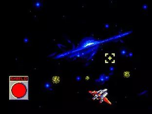 Image n° 6 - screenshots  : Galaxy Force