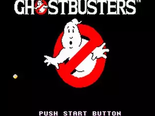 Image n° 4 - screenshots  : Ghostbusters